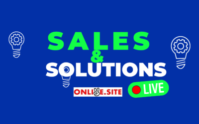 🔴Live Sales & Solutions : Live Commerce